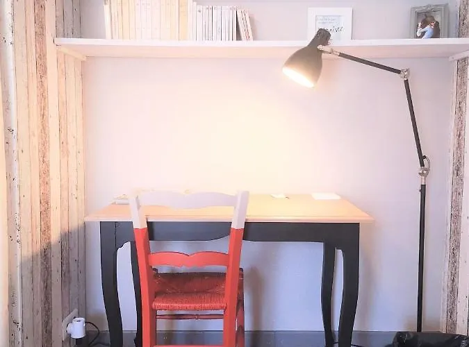 La Petite Chartreuse Couette-café *