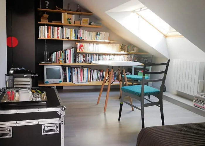 La Petite Chartreuse *