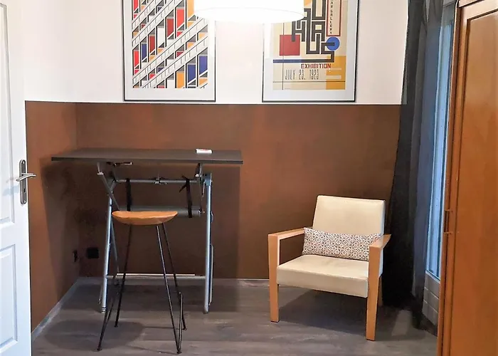 La Petite Chartreuse Couette-café La Buisse